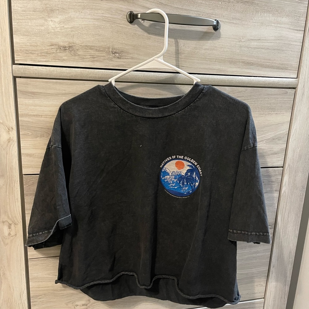 PACSUN BRANDY MELVILLE NATIVES OF THE GOLDEN COAST